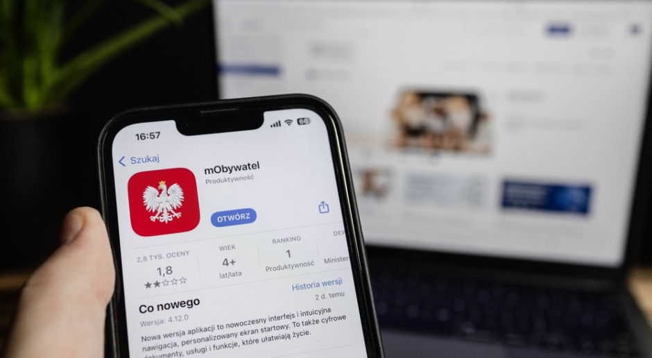 Polacy w końcu się doczekali. Nowa funkcja w aplikacji mObywatel od 2026 roku