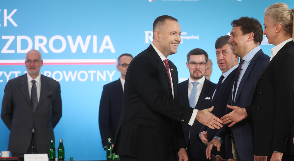 Nowe gremium doradcze prezydenta. W składzie m.in. byli ministrowie zdrowia
