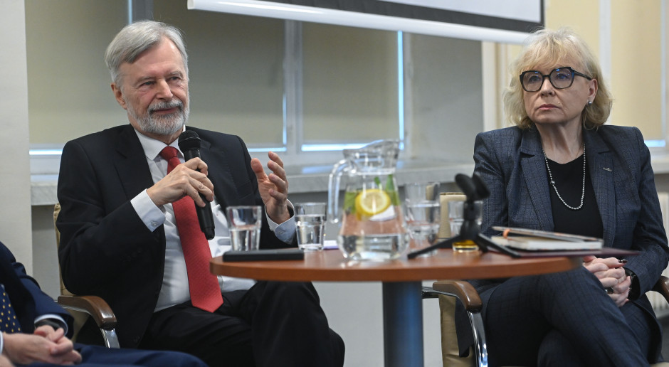 Maria Ochman: to nie medycy zrujnowali system ochrony zdrowia