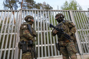 Wojna, dywersja? Doradca Nawrockiego rozmawiał o nowym przedmiocie na studiach