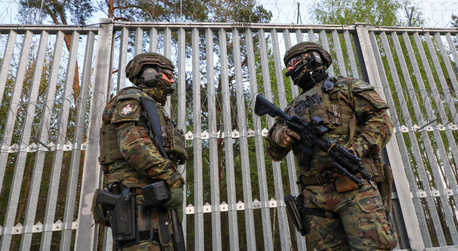 Wojna, dywersja? Doradca Nawrockiego rozmawiał o nowym przedmiocie na studiach