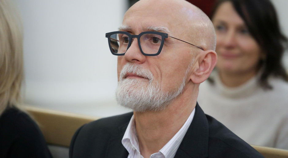 Wiceszef MZ: jesteśmy gotowi do współpracy przy reformie systemu."Takiej woli nie było od 30 lat"