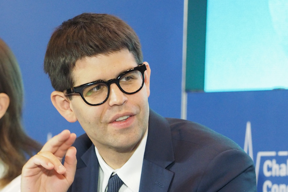 Łukasz Jankowski: temat wynagrodzeń uważamy za zamknięty. Oba szczyty dużym sukcesem strony społecznej