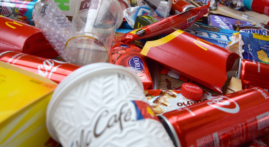 Koniec ze śmieciową żywnością? Pozew przeciwko spożywczym gigantom