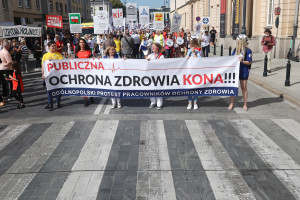 Więcej pieniędzy na zdrowie nie wystarczy. 