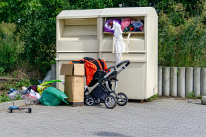 Kolejna zmiana od 1 stycznia. Nowe zasady pozbywania się ubrań i tekstyliów
