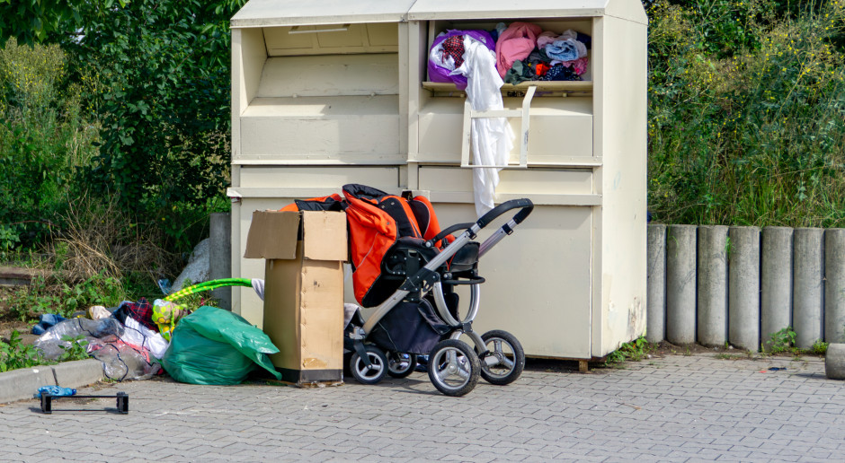Kolejna zmiana od 1 stycznia. Nowe zasady pozbywania się ubrań i tekstyliów