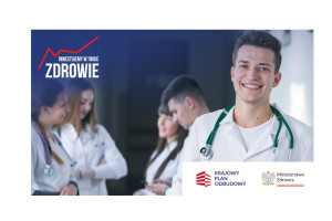 Silniejsza kadra - silniejszy system. Jak KPO inwestuje w edukację medyczną?