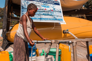  najgorsza od 25 lat epidemia cholery w Demokratycznej Republice Konga