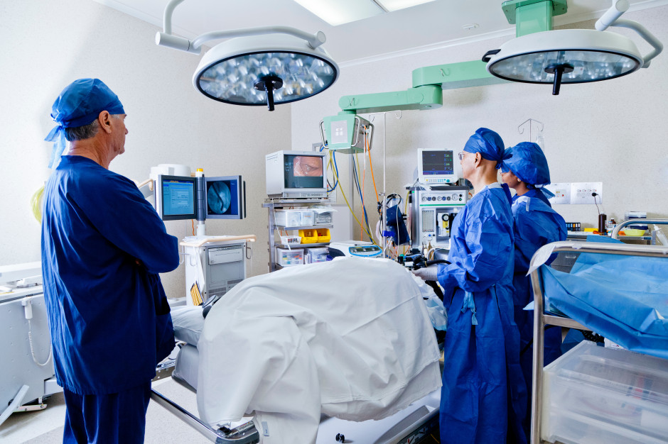 Zabiegi planowe wstrzymane: świętokrzyskie szpitale czekają na 70 mln zł