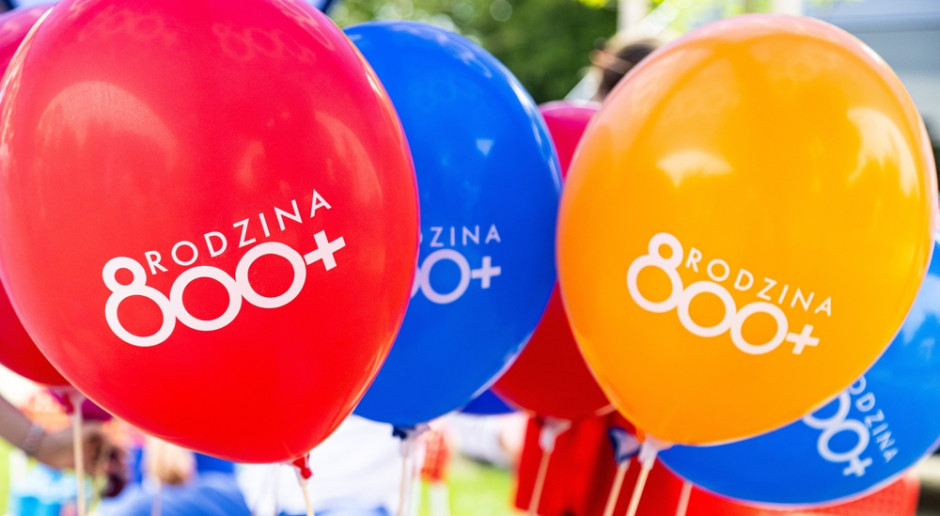 Koniec 800 plus na dotychczasowych zasadach. Wielkie zmiany od 1 lutego