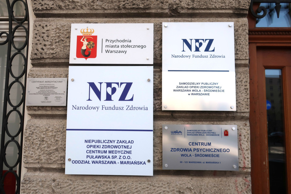To już pewne: 15 grudnia miliardy dla NFZ z Funduszu Medycznego