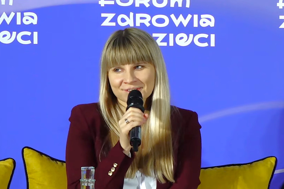 Co dalej z opieką nad najmłodszymi? Ruszyło pierwsze Forum Zdrowia Dzieci