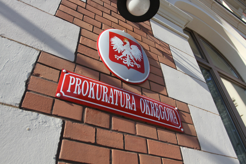 Bez zarzutów i bez posady. Burzliwy koniec roku dla Gizeli Jagielskiej