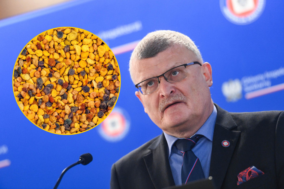 Pilny alert i wycofanie GIS. Natychmiast wyrzuć, jeżeli masz w kuchni