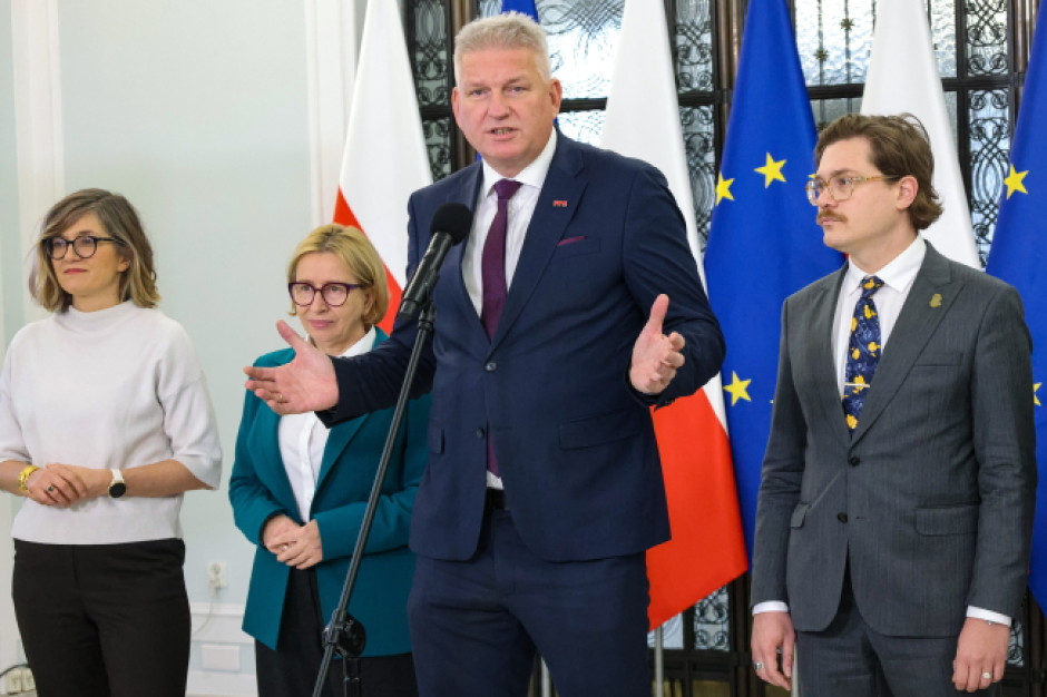 Znamy pomysł Lewicy na ochronę zdrowia: największa obniżka podatków w III RP