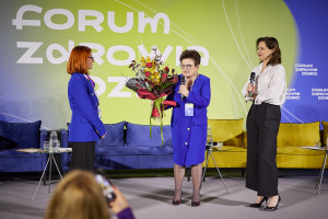 Zakończyło się I Forum Zdrowia Dzieci - zapraszamy do galerii zdjęć