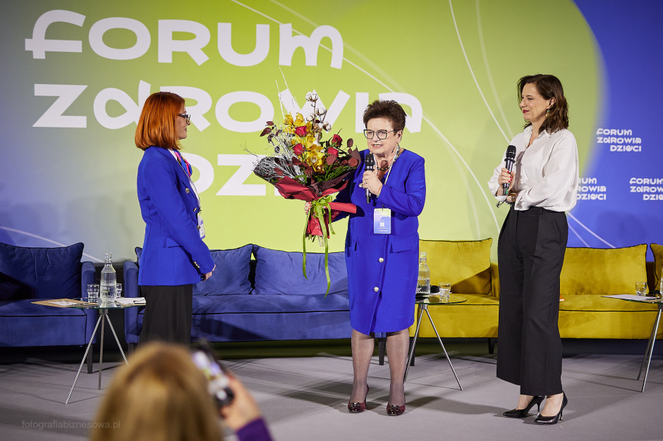 Zakończyło się I Forum Zdrowia Dzieci - zapraszamy do galerii zdjęć