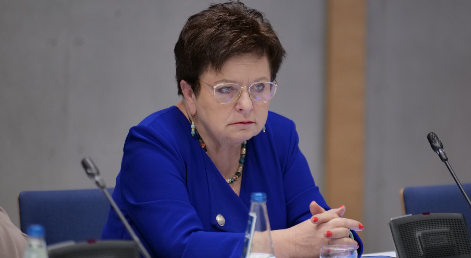 Prof. Jackowska: każde dziecko w Polsce ma prawo do opieki zdrowotnej na najwyższym poziomie