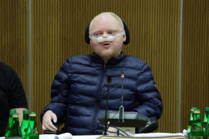 Nowa pełnomocniczka ds. osób z niepełnosprawnościami. Zastąpi na stanowisku Łukasza Krasonia