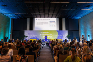 Pierwsza edycja Forum Zdrowia Dzieci otworzyła szeroką debatę o systemie opieki pediatrycznej