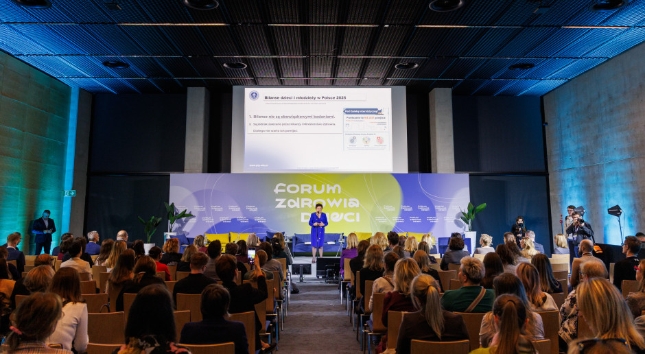 Pierwsza edycja Forum Zdrowia Dzieci otworzyła szeroką debatę o systemie opieki pediatrycznej