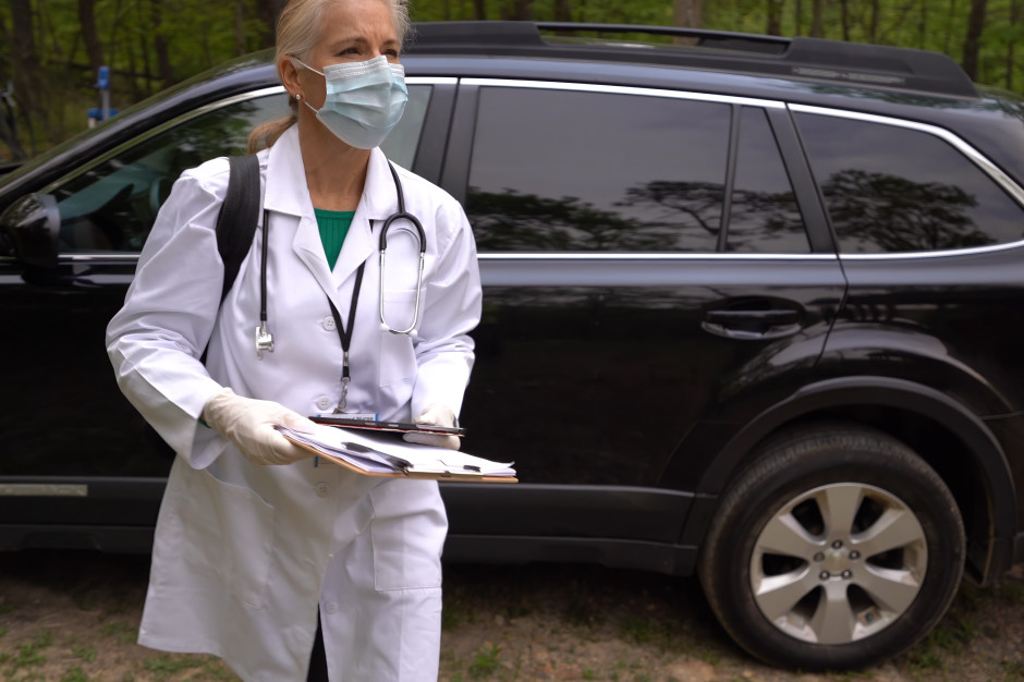 Nowe zasady dokumentacji medycznej. Ulica Wydumana 7/8? Lekarze pytają, co wpisywać