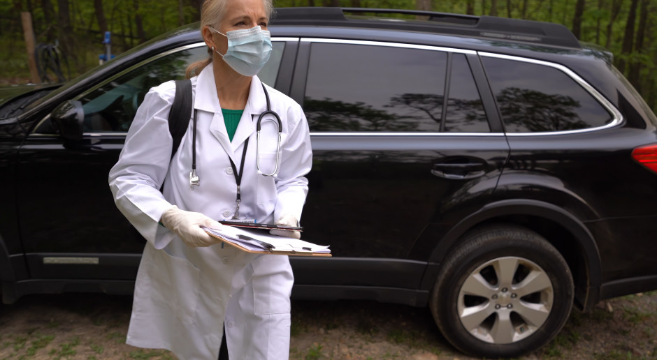 Nowe zasady dokumentacji medycznej. Ulica Wydumana 7/8? Lekarze pytają, co wpisywać