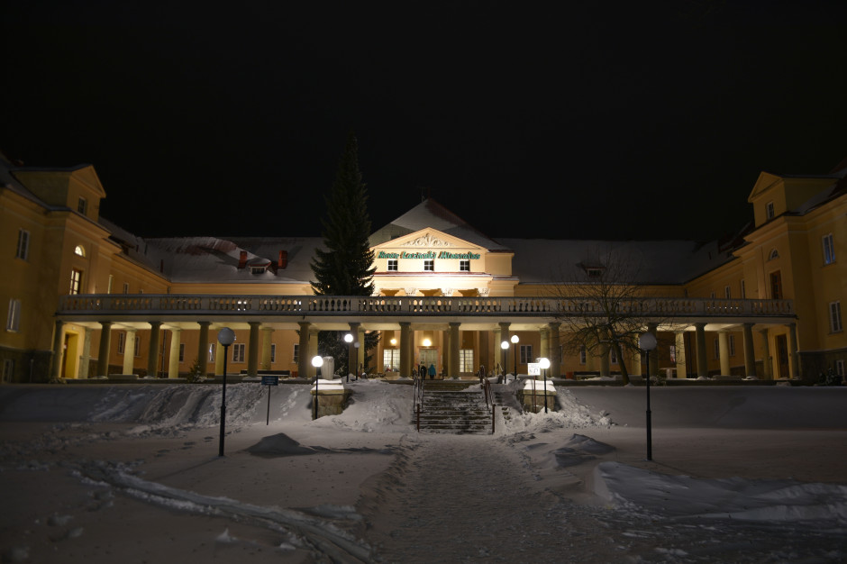 Jak wygląda typowy dzień w sanatorium? Mamy relację podróżnika