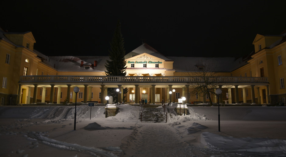 Jak wygląda typowy dzień w sanatorium? Mamy relację podróżnika