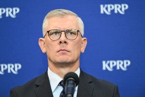 Burza po ujawnieniu danych o zdrowiu szefa BBN. 