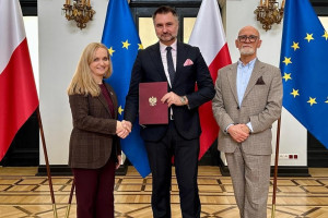 Krótka kariera dyrektora Centrum E-zdrowia. Adam Konka odwołany