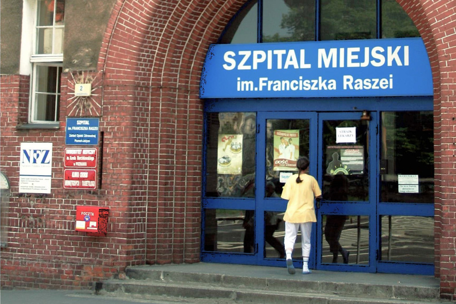 Szpital z Poznania reaguje na listę z ograniczeniami dostępności. "Nie odpowiada prawdzie"