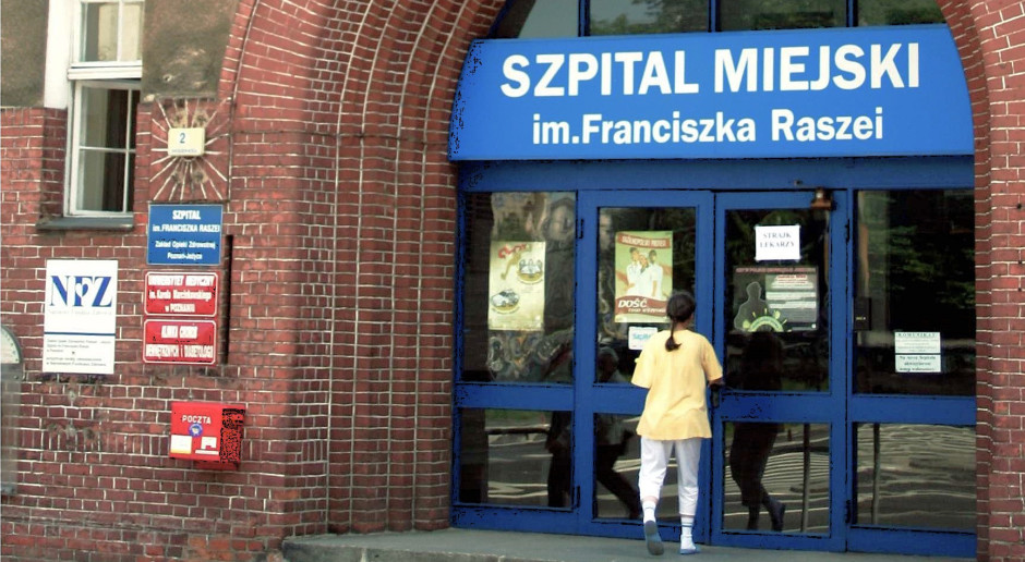Szpital z Poznania reaguje na listę z ograniczeniami dostępności. "Nie odpowiada prawdzie"