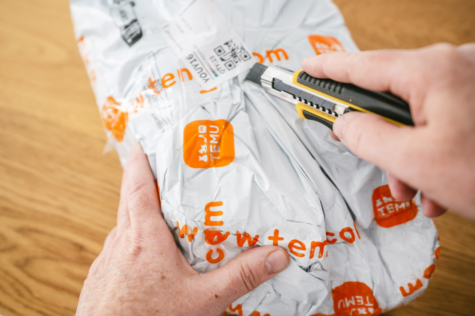 Nowe zasady rozwścieczą fanów Temu, Shein i AliExpress. Opłata od każdej paczki