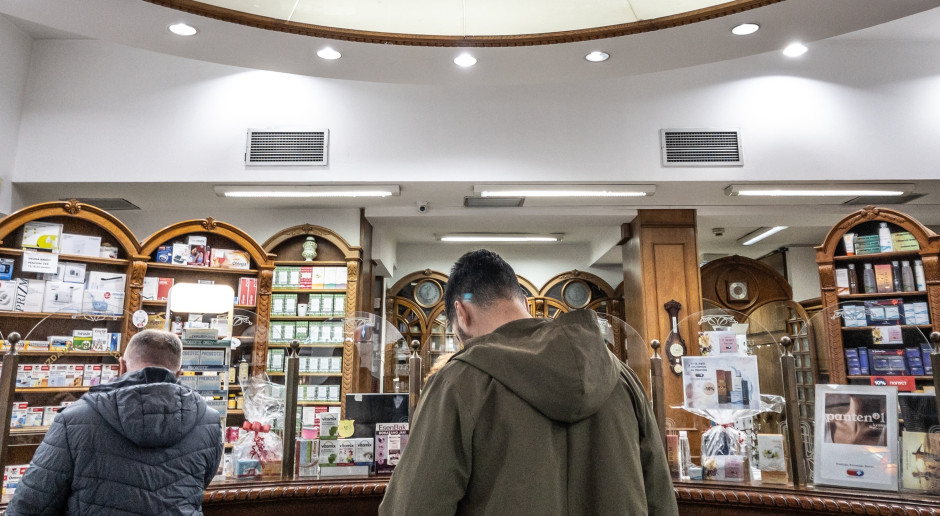 Zmiany w aptekach od 1 stycznia. Nowa rekordowa lista leków refundowanych