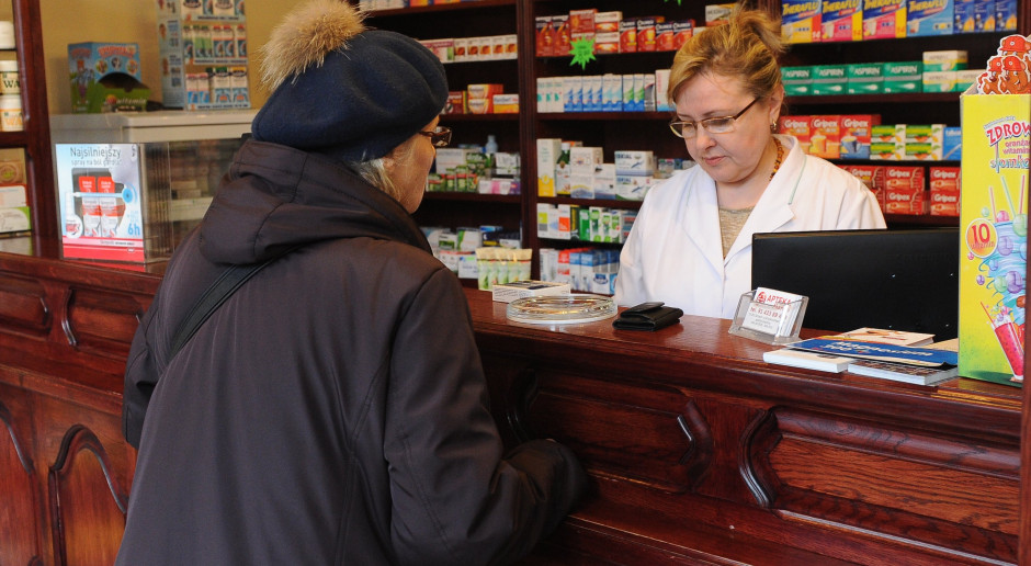 GIF alarmuje: 18 partii wycofanych. Popularny lek znika z aptek