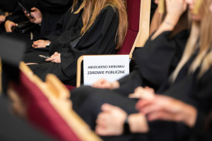 Coraz mniej chętnych na ten kierunek studiów. 