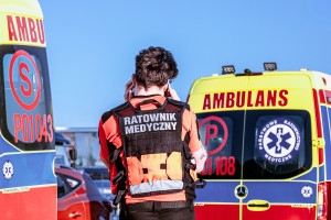 Wyższe kary za ataki na ratujących innych. Prezydent podjął decyzję ws. zaostrzenia przepisów