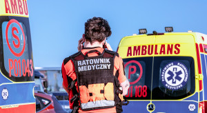 Wyższe kary za ataki na ratujących innych. Prezydent podjął decyzję ws. zaostrzenia przepisów