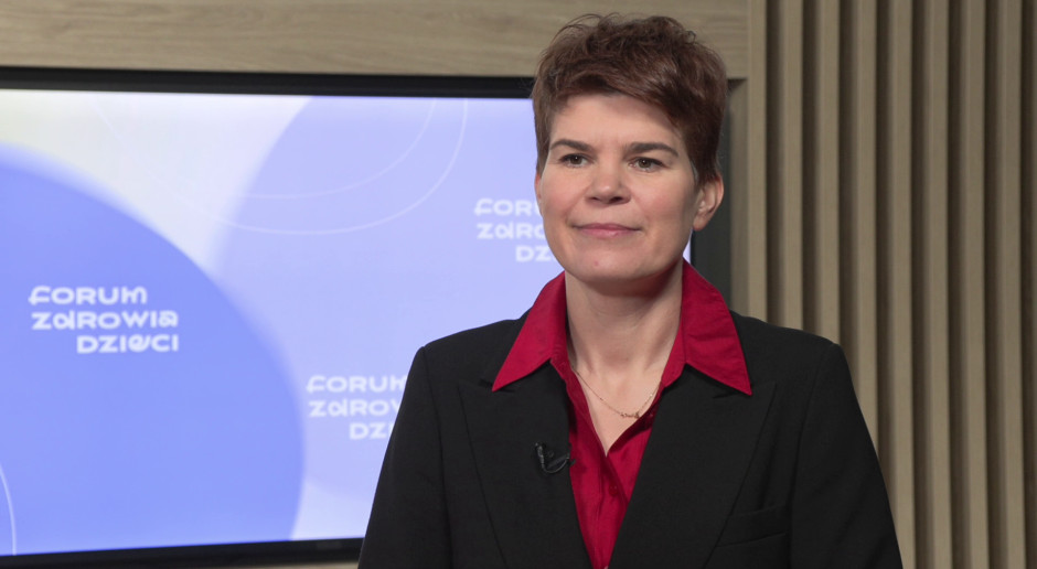 Cyfryzacja medycyny szkolnej. "Dziecko powinno być w centrum tego procesu"