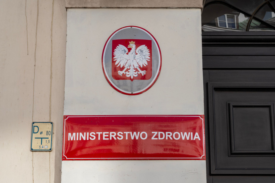 Zmiany w kierownictwie Departamentu Polityki Lekowej i Farmacji MZ