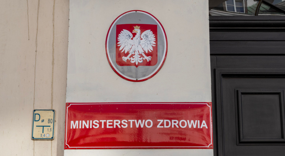 Zmiany w kierownictwie Departamentu Polityki Lekowej i Farmacji MZ
