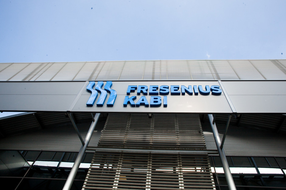 Fresenius Kabi rozwija w Polsce produkcję kluczowych urządzeń stosowanych w krwiodawstwie i krwiolecznictwie
