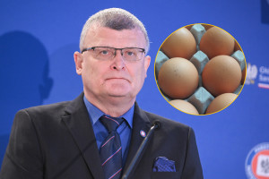  tych jajek nie jedz pod żadnym pozorem