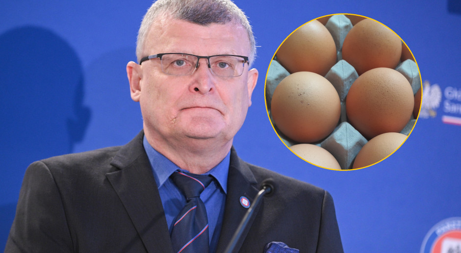 Alert i wycofanie GIS: tych jajek nie jedz pod żadnym pozorem