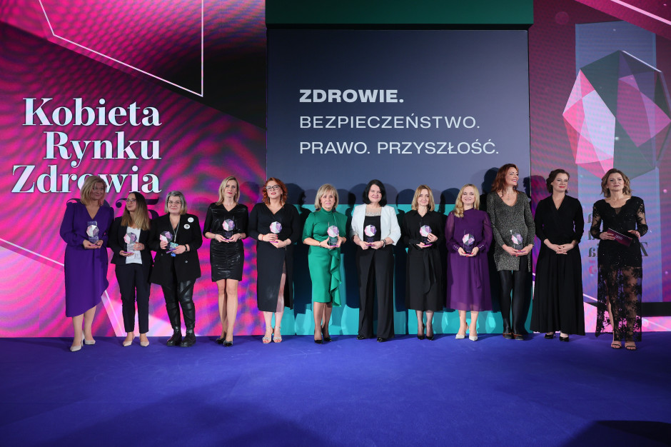 Kobieta Rynku Zdrowia 2026. Na zgłoszenia czekamy do 21 stycznia
