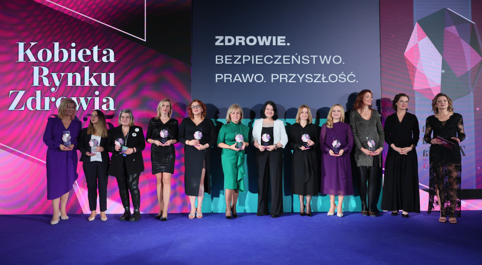 Kobieta Rynku Zdrowia 2026. Na zgłoszenia czekamy do 21 stycznia