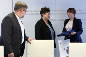 Kolejne zmiany kadrowe w Ministerstwie Zdrowia. Nowa zastępczyni od komunikacji