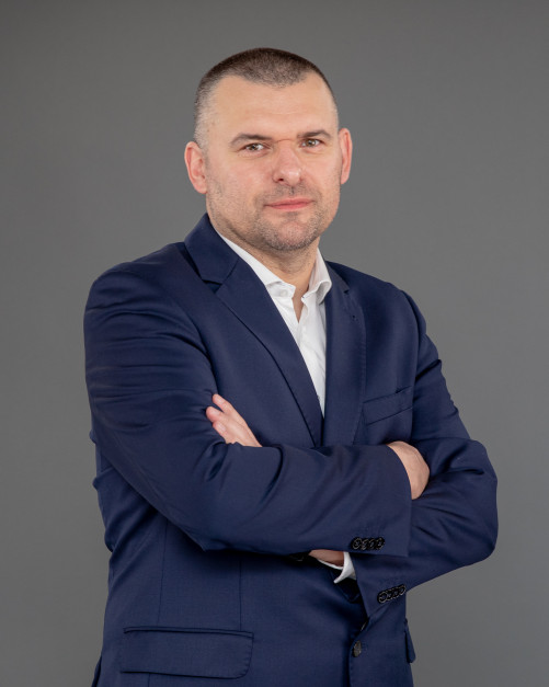 Paweł Nawrot, Grupa Impel